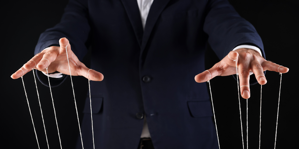 A Ética da Liderança: Quando o Poder Enfraquece e a Manipulação se Disfarça de Proteção
