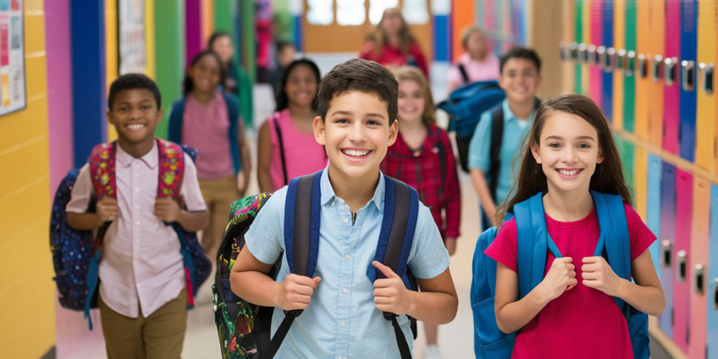 Memórias de Uma Infância Distante: As Idas e Vindas da Escola