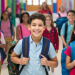 Memórias de Uma Infância Distante: As Idas e Vindas da Escola