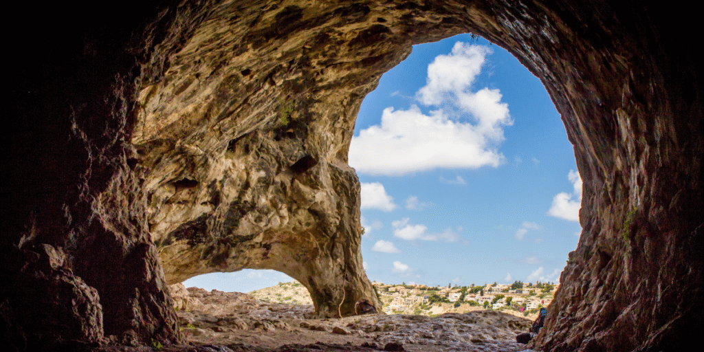 A Travessia da Caverna